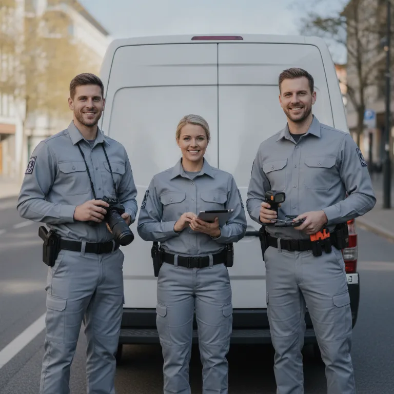Privatdetektiv Team in Biel/Bienne